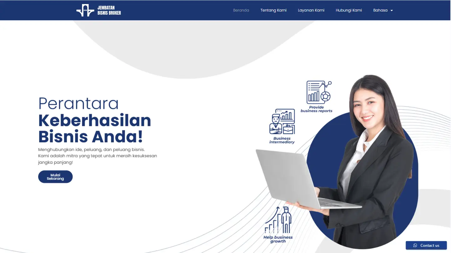 Jembatan Bisnis